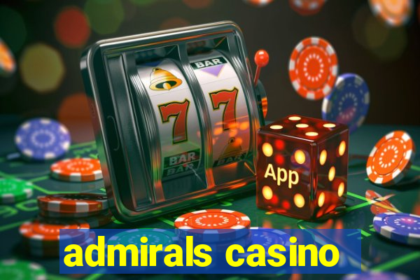 admirals casino