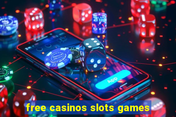 free casinos slots games