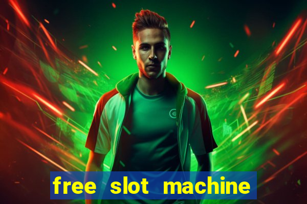 free slot machine games for fun