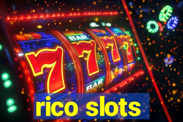 rico slots