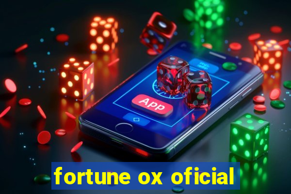 fortune ox oficial