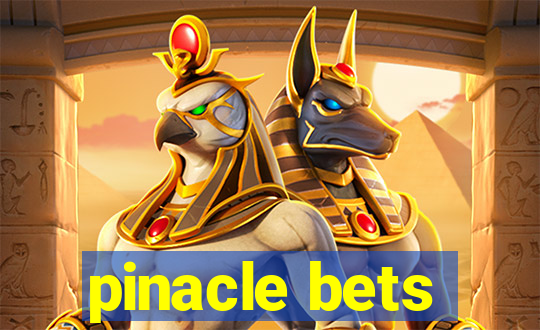 pinacle bets