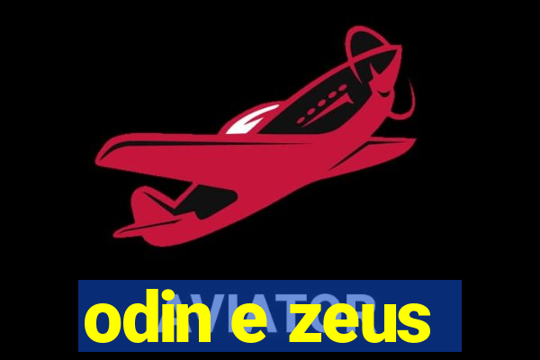 odin e zeus