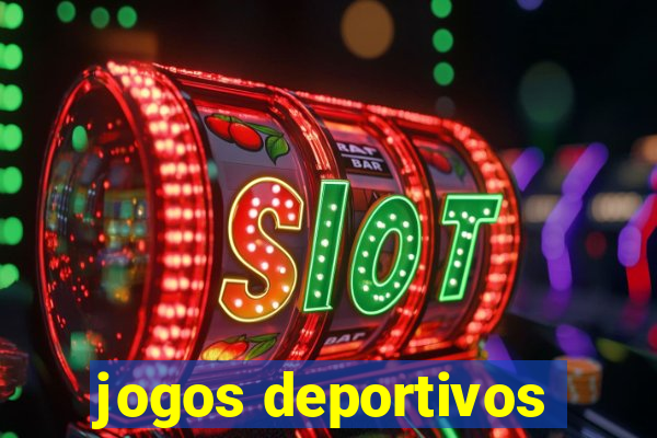 jogos deportivos