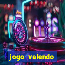 jogo valendo dinheiro online