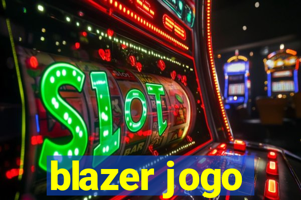 blazer jogo