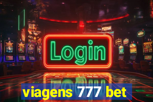 viagens 777 bet