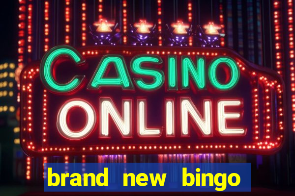 brand new bingo sites 2021