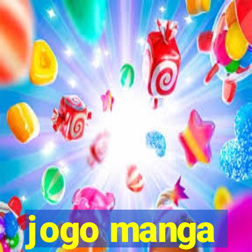 jogo manga