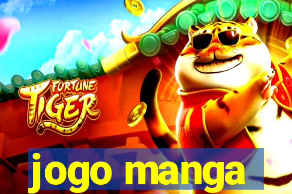 jogo manga