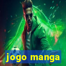 jogo manga