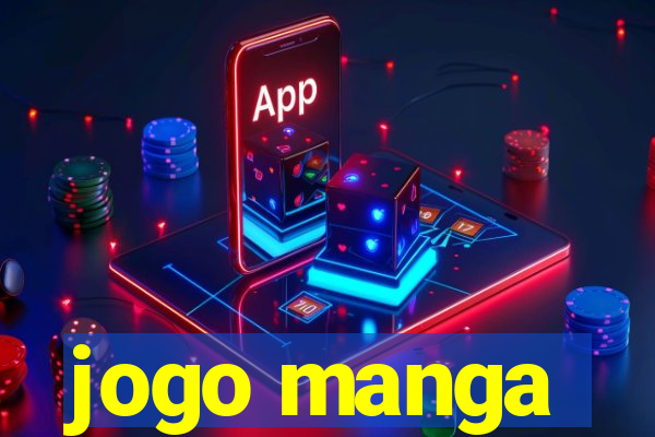 jogo manga