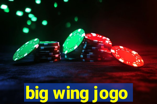 big wing jogo