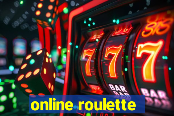 online roulette