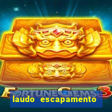 laudo escapamento fortuna pdf