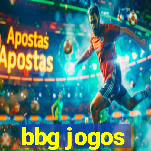 bbg jogos