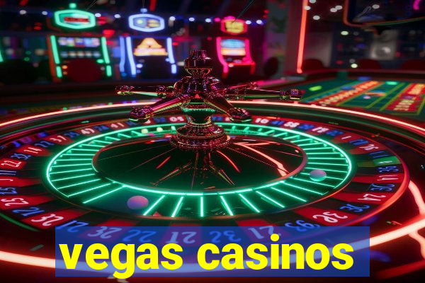 vegas casinos