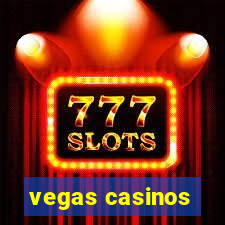 vegas casinos