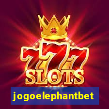 jogoelephantbet