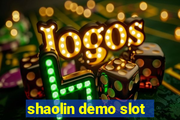 shaolin demo slot