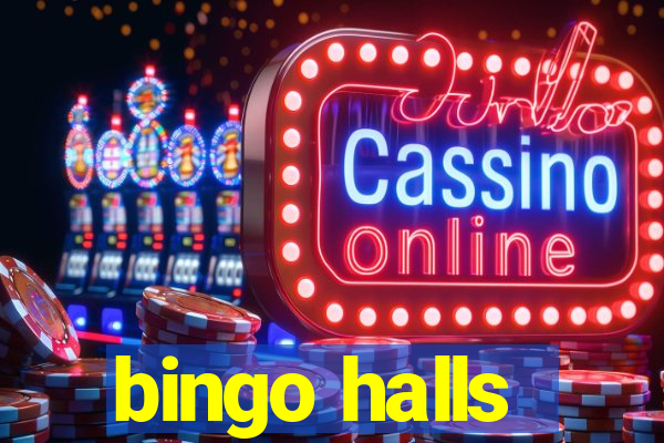 bingo halls