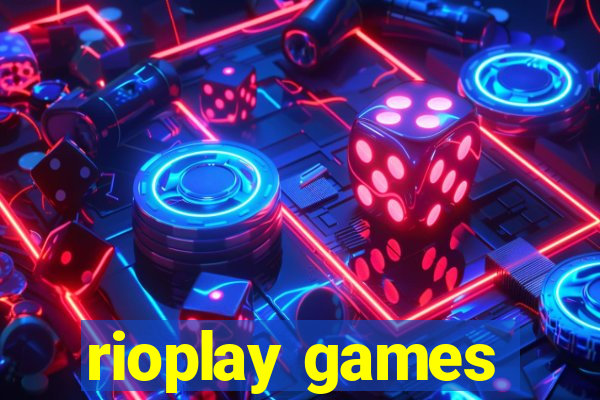 rioplay games