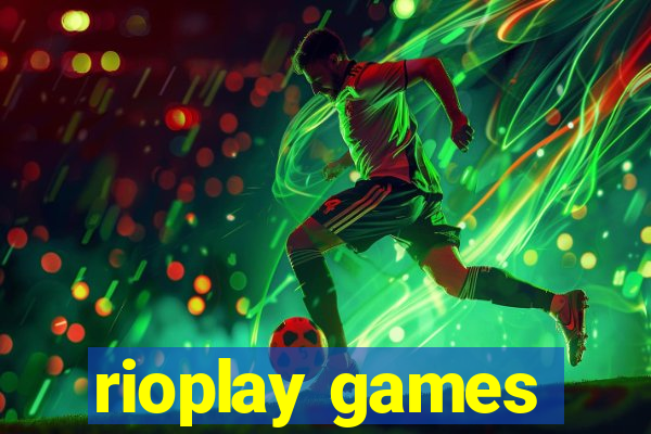 rioplay games