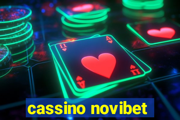 cassino novibet