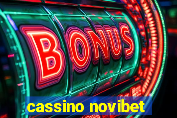 cassino novibet