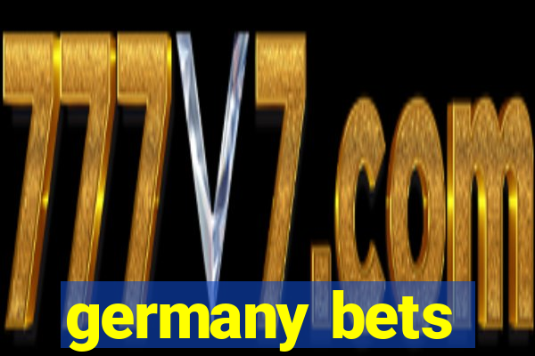 germany bets