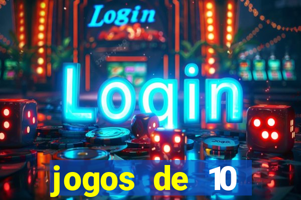 jogos de 10 centavos na bet365