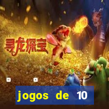 jogos de 10 centavos na bet365