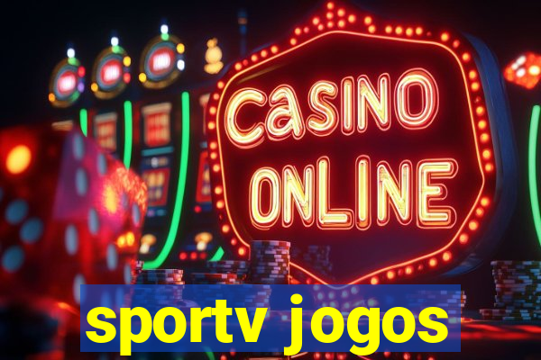 sportv jogos