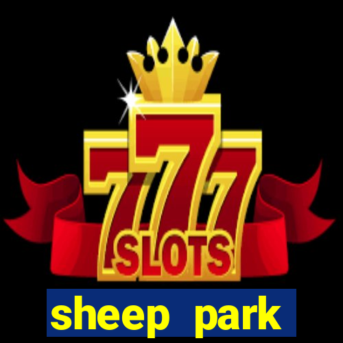 sheep park penghasil uang