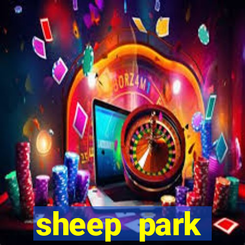 sheep park penghasil uang