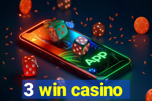 3 win casino