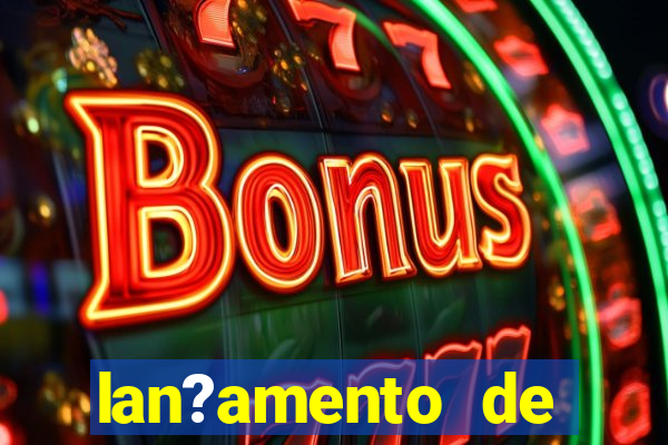 lan?amento de plataforma de jogos