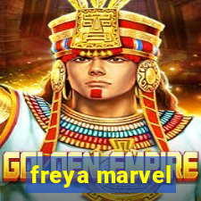 freya marvel