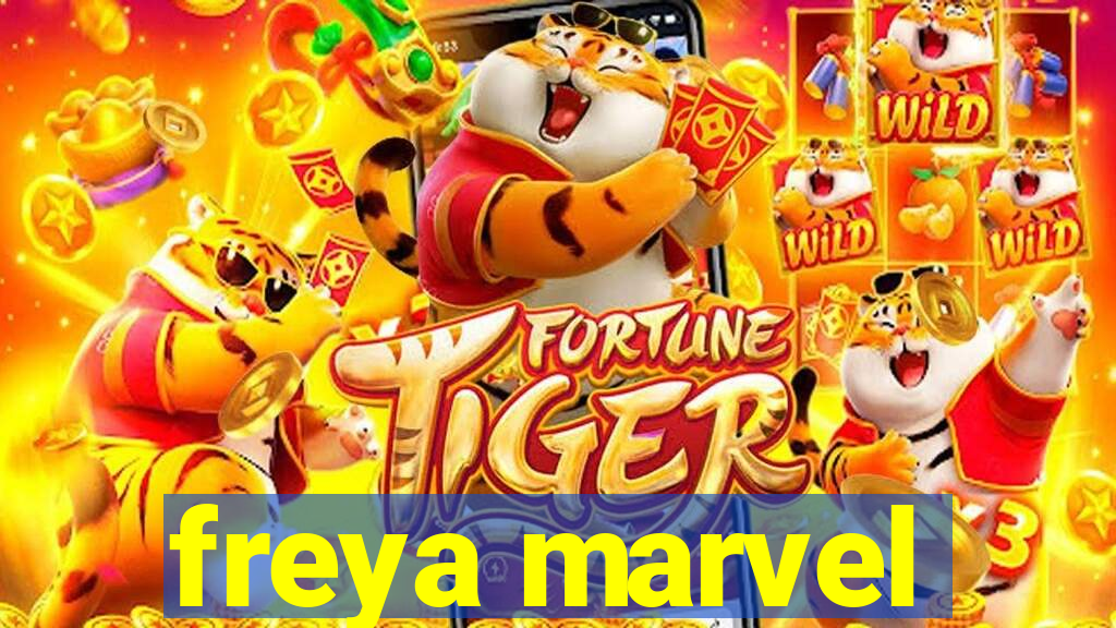 freya marvel