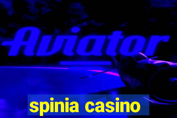 spinia casino