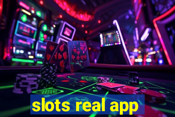 slots real app