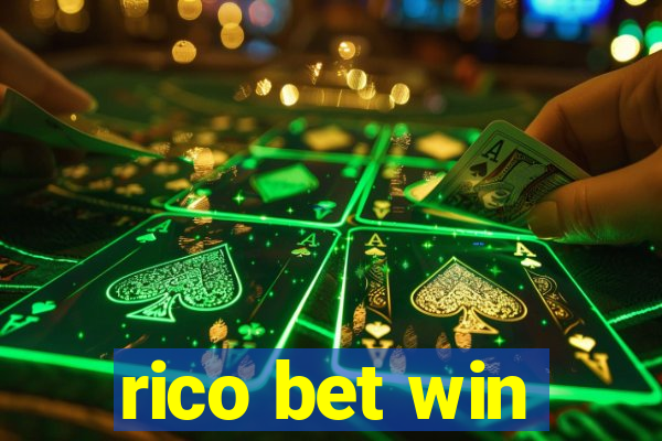 rico bet win