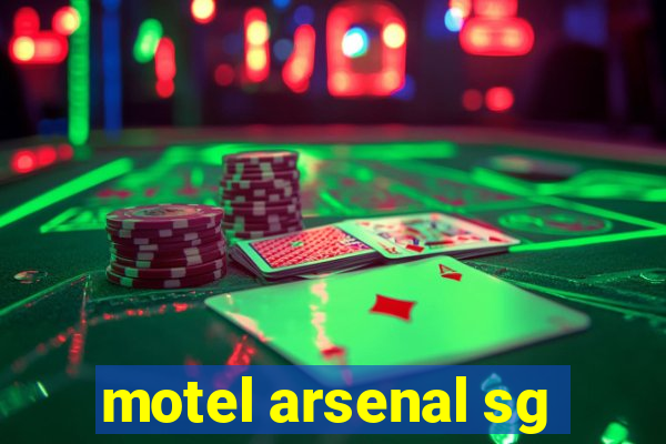 motel arsenal sg