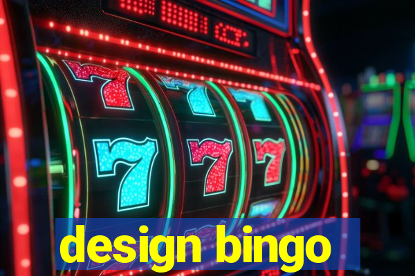 design bingo