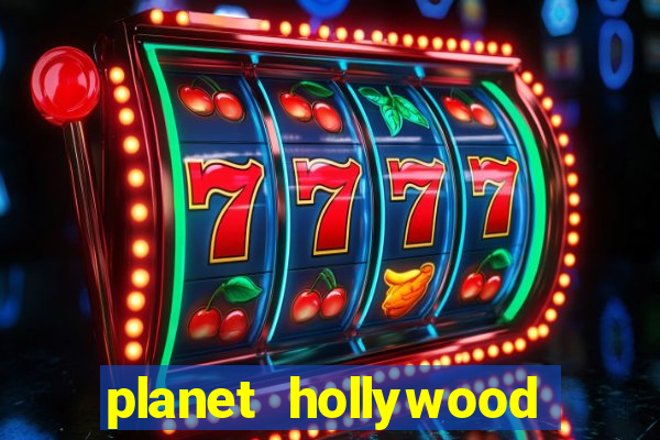 planet hollywood resort & casino vegas