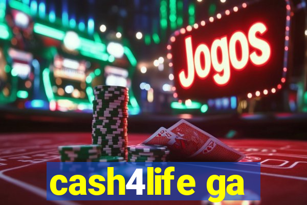 cash4life ga