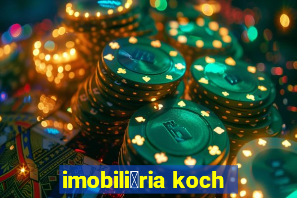 imobili谩ria koch