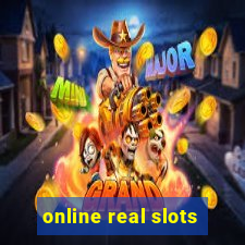 online real slots