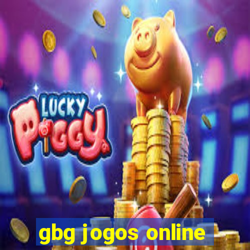 gbg jogos online