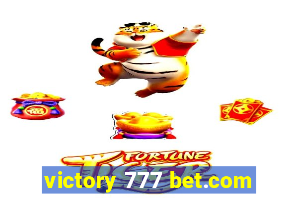 victory 777 bet.com